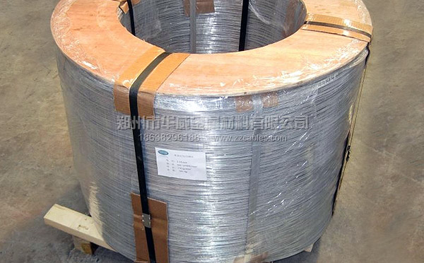 鋅-5%鋁稀土合金鍍層鋼絲