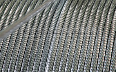 鋅-5%鋁稀土合金鍍層鋼絞線