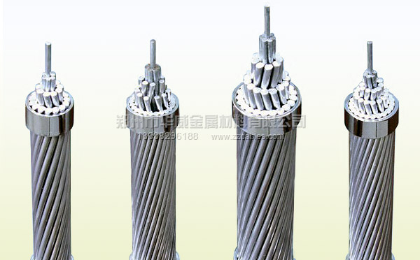 鋁包鋼芯耐熱鋁合金絞線